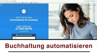 Mit diesen Tools automatisierst du deine Buchhaltung [upl. by Sessler219]