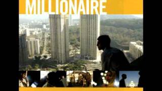 quotMillionairequot Slumdog Millionaire Soundtrack  10 [upl. by Eeramit519]