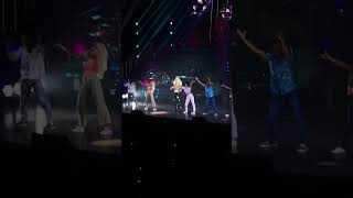 Waterloo Cher live Newcastle Australia 2018 Here We Go Again tour ABBA cher abba mammamia [upl. by Stutzman324]