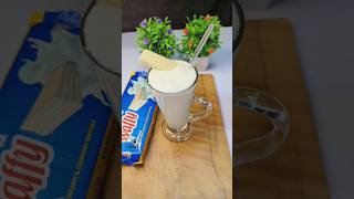 How To Make Wafer Milk Shake ice cream milkshake summer milkshake easy milkshake recipe homemade [upl. by Avenej]