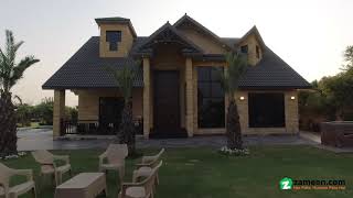 6 KANAL FARMHOUSE FOR SALE IN BARKI ROAD LAHORE [upl. by Arakat]