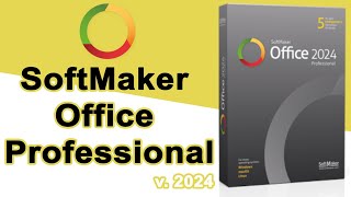 How to install SoftMaker Office Professional 2024 on Windows 11  For Office Work [upl. by Nowujalo517]