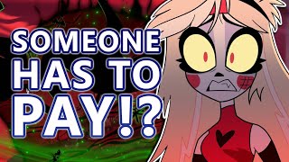 Hazbin Hotels SHOCKING Finale And Season 2 Plotline Theories [upl. by Suivat]