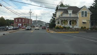 Driving Nova Scotia Trunk 3 [upl. by Abehsat53]