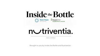 Inside the Bottle 2024 with Nutriventias Vishal Shah [upl. by Ahsinak237]