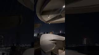 Qetaifan island lusail qatar doha glassbridge qetaifanisland lusailcity [upl. by Ashwell]