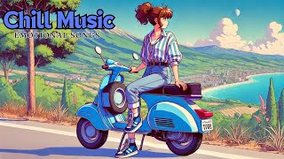 【洋楽】心が落ち着くメロディー！エモーショナルな洋楽チルミュージック Soothing melodies Emotional Western chill music [upl. by Anzovin]