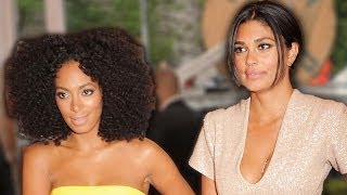 Solange Knowles and Rachel Roy Feud Explained [upl. by Cowles]