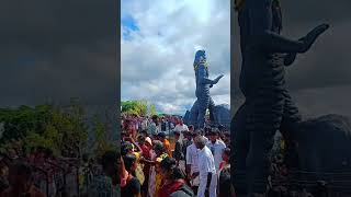 Parayipetta panthirukulam  Naranathu Branthan statue atop Rayiranellur hill [upl. by Ylrevaw416]