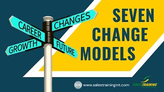 7 Popular Change Models [upl. by Roswald]