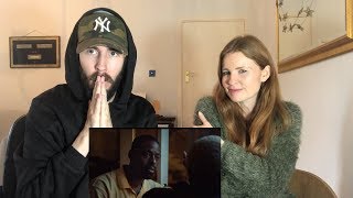 WAVES OFFICIAL TRAILER REACTION A24 FILM [upl. by Gabe]