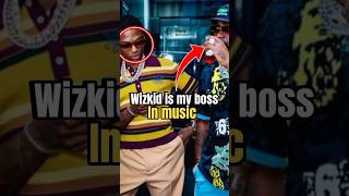 Wizkid and davido fued ain’t ending anything soon afrobeats shorts entertainmentnews [upl. by Nnoved]