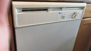 How to Fix Dishwasher that Won’t Drain [upl. by Lartnom62]