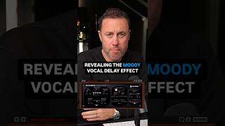 Revealing the Moody Vocal Delay Effect [upl. by Norreg]