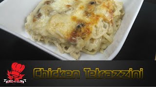 Chicken Tetrazzini [upl. by Nosiram]