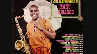 Manu Dibango  Wouri  1969 [upl. by Herzel]