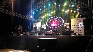 paila sarda sardai by AXIX live in butwal 2017 Dreams Craft DC [upl. by Mariandi]