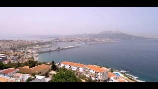 Video turístico Ceuta 2017 [upl. by Enomys]