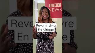 Revenir vivre en Afrique  C’est possible shorts [upl. by Divad932]