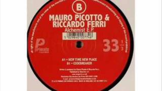 Mauro Picotto and Riccardo Ferri  New Time New Place Original Mix [upl. by Sheffield646]