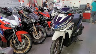 Honda Click 125i quotMas PinaGwapo pa Ngayong 2024quot [upl. by Enilekaj]