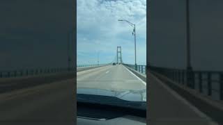 Mackinac Bridge [upl. by Netsrek191]