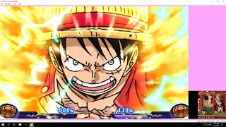 3DS EmulatorCitra One Piece Great Pirate Colosseum [upl. by Aidiruy112]