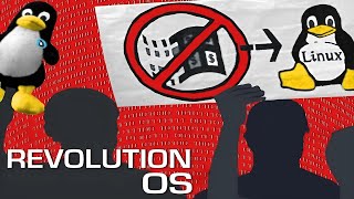 Revolution OS Ultra HD 4K 2001 ST Multilingual 19 Languages [upl. by Esorrebma]