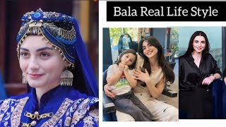 Bala Hatun Real Life Style balahatun balakhatun bala [upl. by Faires]