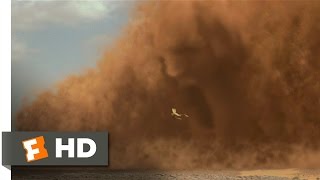 The Mummy 710 Movie CLIP  Imhotep Creates a Killer Sandstorm 1999 HD [upl. by Haeel348]