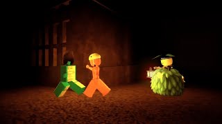 Roblox The Mimic Chapter 2 Gameplay 22 BOOK I [upl. by Kcin]