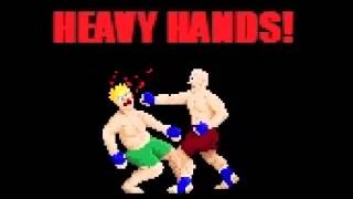 Anthony quotCrumblequot Johnson amp quotK1quot Ryan Bader Heavy Hands [upl. by Nitsruk]