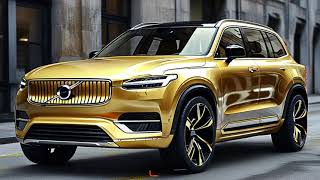 2025 Volvo XC90 Recharge  Ultimate Review [upl. by Ikilisav]