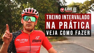 Melhore a sua performance na bike com o treino intervalado [upl. by Yelir374]