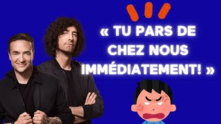 ÉNERGIE 🚨 PARTEZ DE CHEZ NOUS IMMÉDIATEMENT  🚨 – Coup de 16h20 [upl. by Eatnahc]