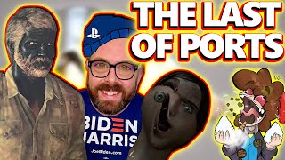 The Last Of Us Abysmal PC Port BLAMED On PC Gamers Unbelievable Corporate Shilling [upl. by Gerhardt399]