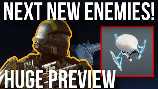 Helldivers 2 The Next New Enemy Faction Major Preview [upl. by Kcirevam]