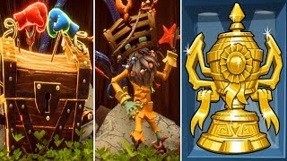 ALL BATTLE CHESTS Weirding Woods Guide  Plants vs Zombies Battle For Neighborville [upl. by Lucita]