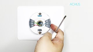 How to Install Nest Thermostat E  Step by Step Guide [upl. by Arytal]