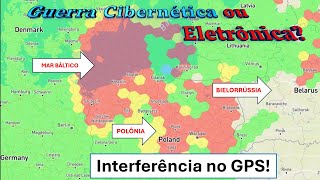 Guerra Cibernética ou Eletrônica React ao Canal Ciência Sem Fim [upl. by Eadwine]