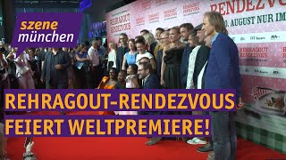 Niederkaltenkirchen in München RehragoutRendezvous feiert Weltpremiere [upl. by Alexine649]