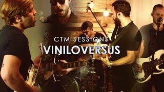 Viniloversus CTM Sessions Full Video [upl. by Ellerehs25]