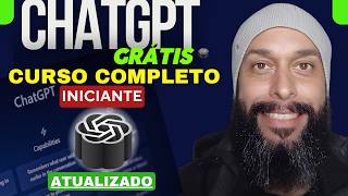 🚀Como Usar ChatGPT  Guia Completo para Iniciantes 🚀 Descubra os Benefícios da IAchatgpt [upl. by Sheba]