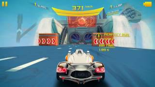 Asphalt 8 Airborne  Season 9  Race 86  Tramontana XTR MAX Trainer on PC [upl. by Otrebmal]