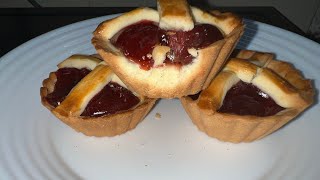 Easy amp Simple but sumptuous Tarts simply914 easyrecipe tarts bakingislife delicious [upl. by Dyna107]