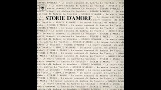 ANDREA LO VECCHIO  STORIE DAMORE    CBS 63453  1967    FULL ALBUM [upl. by Rinna]