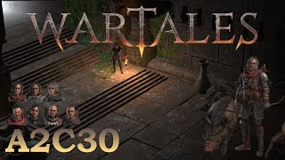 Arthes Tomb Part II  Wartales A2C30 [upl. by Asirrak]