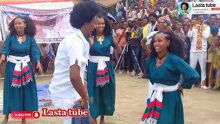 Ethiopian best sekota cultural music libsnew birhanu Lastatube [upl. by Cilegna]