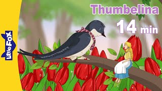 Thumbelina 1994 Full Movie  New Animation Movies 2024  Disney Movies [upl. by Huntley]