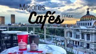 Mejores cafeterías de la ciudad de México [upl. by Ralph]